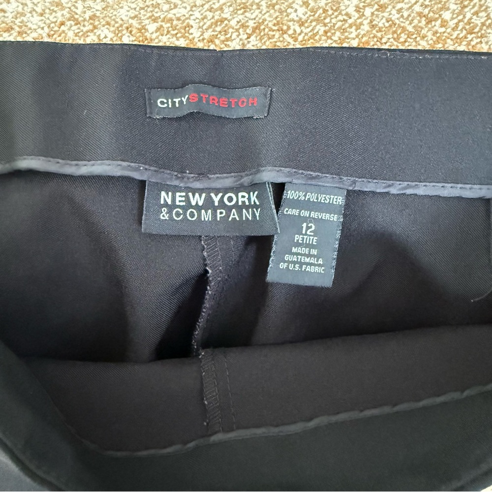 NY&Co City Stretch Pants - Picture 7 of 7